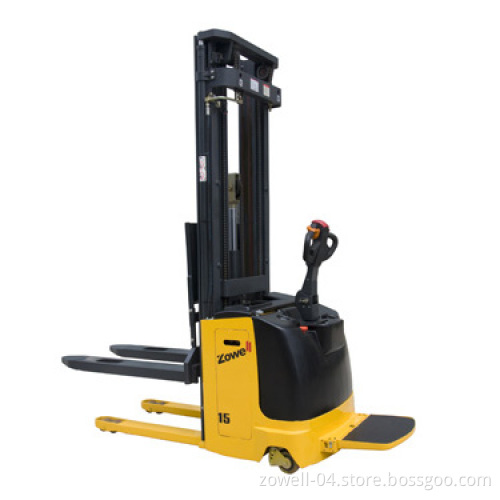 Electric Lift Truck 1.5ton, 4.8m (XEH1548)